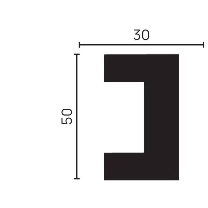 613-64SH Рейка