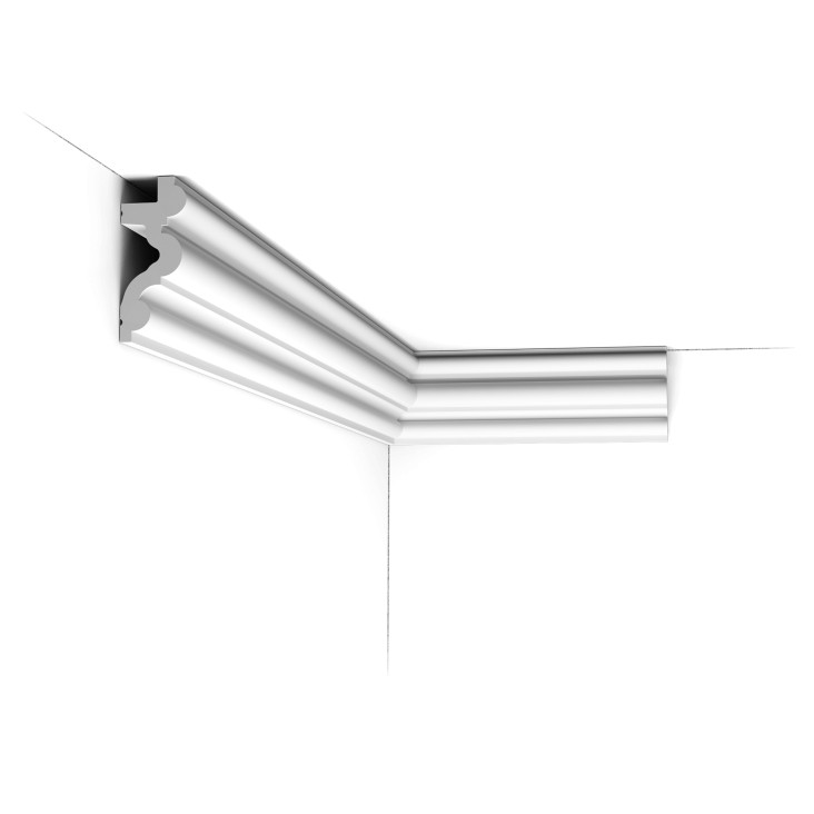 Карниз из полиуретана C324 Orac Luxxus