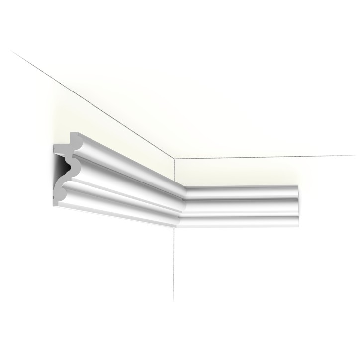 Карниз из полиуретана C324 Orac Luxxus