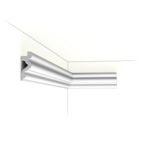 Карниз из полиуретана C324 Orac Luxxus - 1
