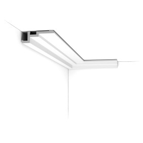 Карниз из дюрополимера CX196 Orac Axxent - 3