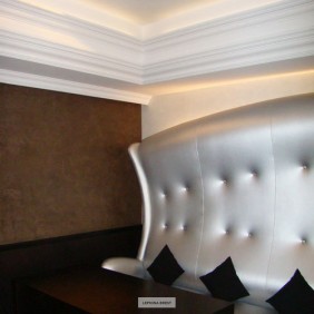 Карниз из полиуретана C213F гибкий Orac Decor - 2