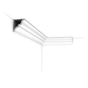 Карниз из полиуретана C325F гибкий Orac Luxxus