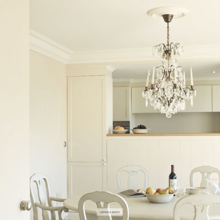 Карниз из полиуретана C334F гибкий Orac Decor