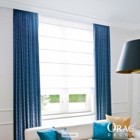 Карниз из полиуретана C341F гибкий Heritage Orac Decor - 4