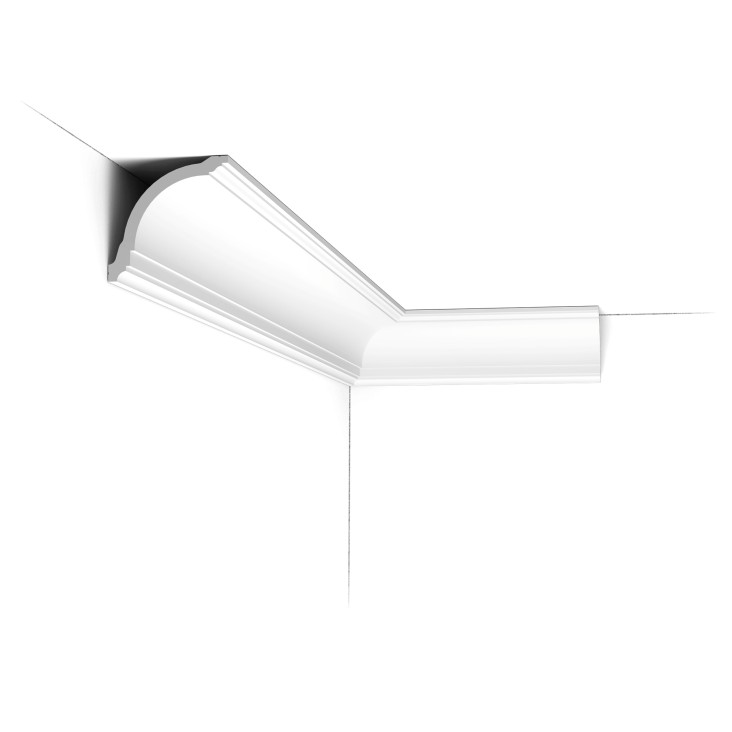 Карниз из дюрополимера CX199F гибкий Orac Axxent
