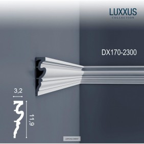 Молдинг из дюрополимера DX170-2300 Orac Axxent - 1