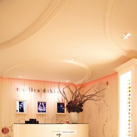 Молдинг P8020F гибкий Orac Decor - 3