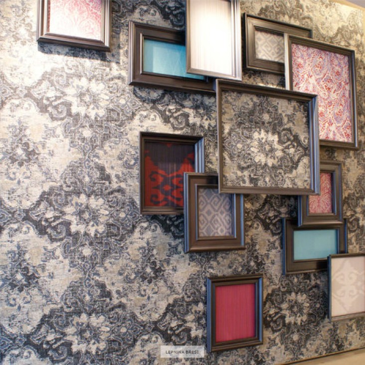 Молдинг P8030F гибкий Orac Decor