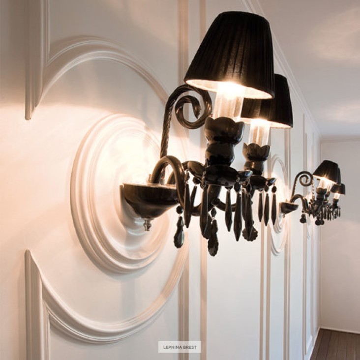 Молдинг P8030F гибкий Orac Decor