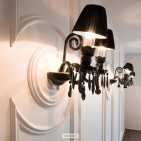 Молдинг P8030F гибкий Orac Decor - 3