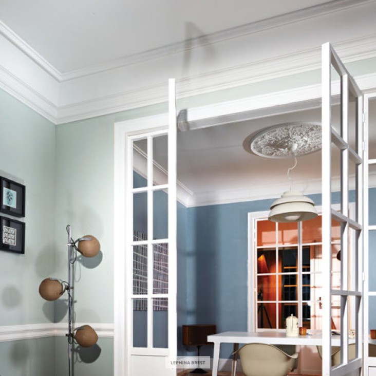 Молдинг P8050F гибкий Orac Decor
