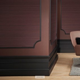 Молдинг из дюрополимера PX103F гибкий Orac Axxent - 3