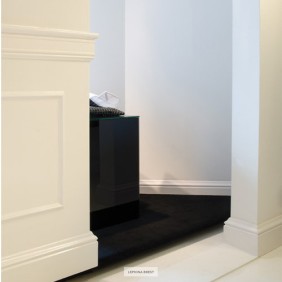 Молдинг из дюрополимера PX103F гибкий Orac Axxent - 4