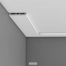 Молдинг из дюрополимера SX163F гибкий Orac Axxent - 3
