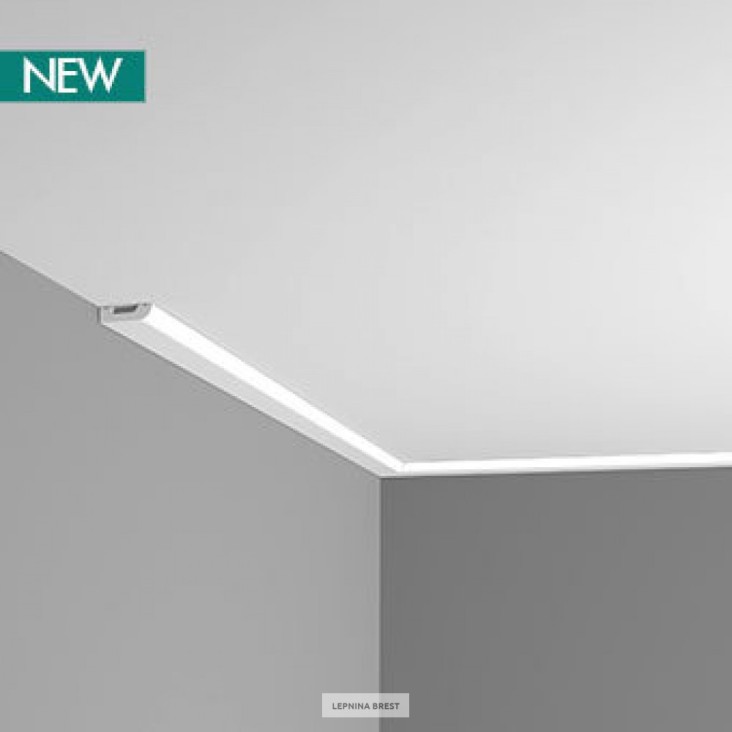 Профиль из дюрополимера SX182F гибкий Cascade Orac Axxent