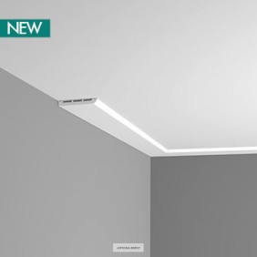 Профиль из дюрополимера SX184F гибкий Cascade Orac Axxent - 2