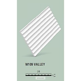 Декоративная панель W109F гибкая Valley Orac Luxxus
