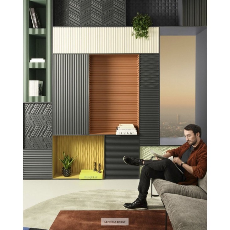 Декоративная панель W111-2600 Orac Decor