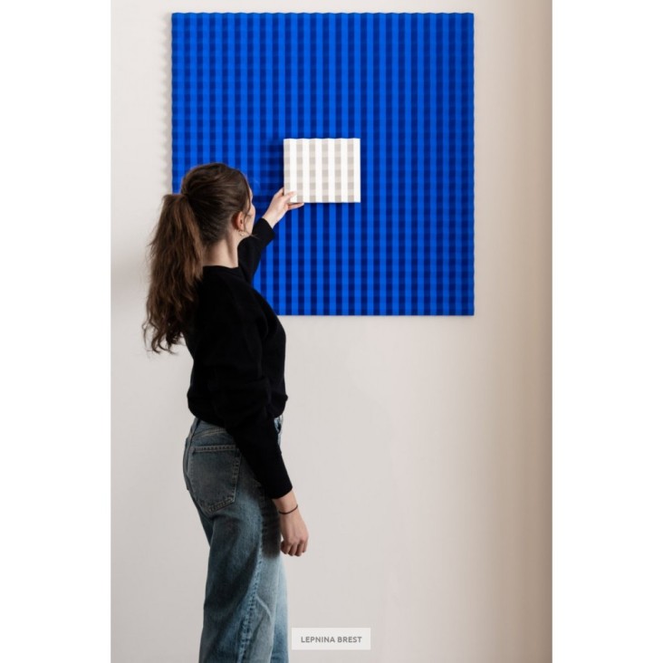 Декоративная панель W116F гибкая Orac Decor