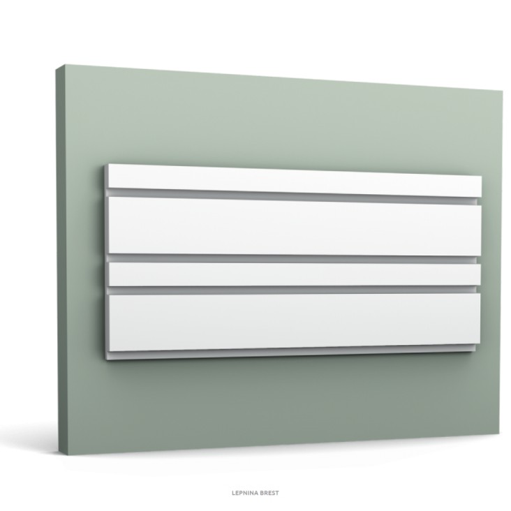 Декоративная панель W119F гибкая Orac Decor