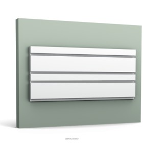 Декоративная панель W119F гибкая Orac Decor - 3