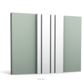 Декоративная панель W119F гибкая Orac Decor - 0