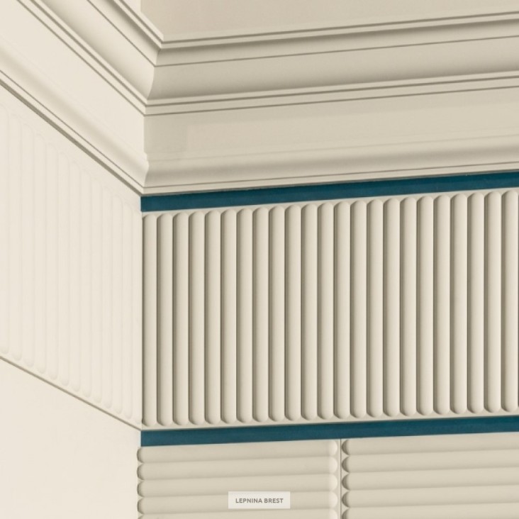 3D стеновая панель W214F гибкая Orac Decor