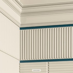 3D стеновая панель W214F гибкая Orac Decor - 4