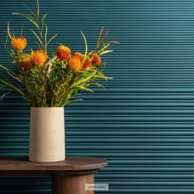 3D стеновая панель WX211-3000-2000 FLUTE Orac Decor