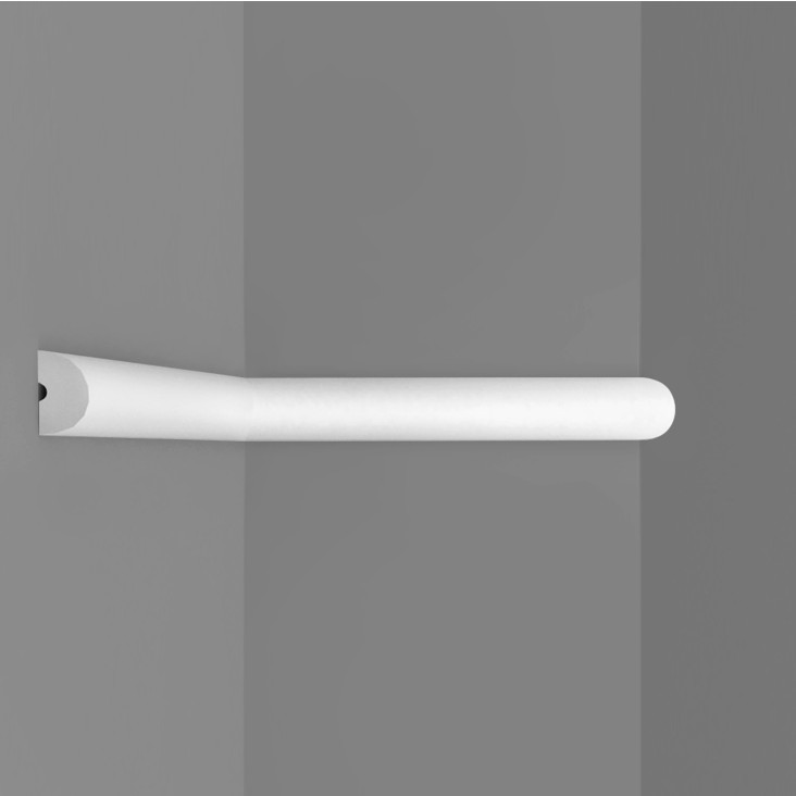 Молдинг гладкий D034-115 Decomaster (19*12*2000мм)