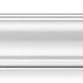Молдинг гладкий D022-115 Decomaster (66*16*2000мм) - 1