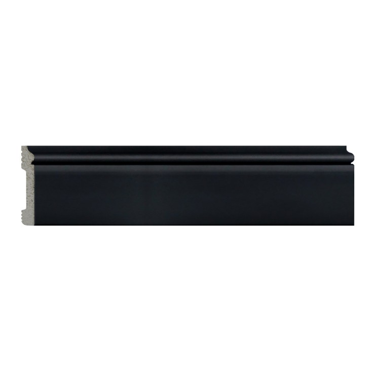Плинтус напольный D005-116 Decomaster (79*13*2400мм)