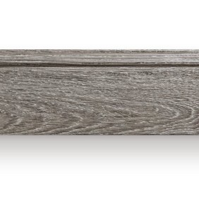 Плинтус напольный D005-86 Decomaster (79*13*2400мм) - 2