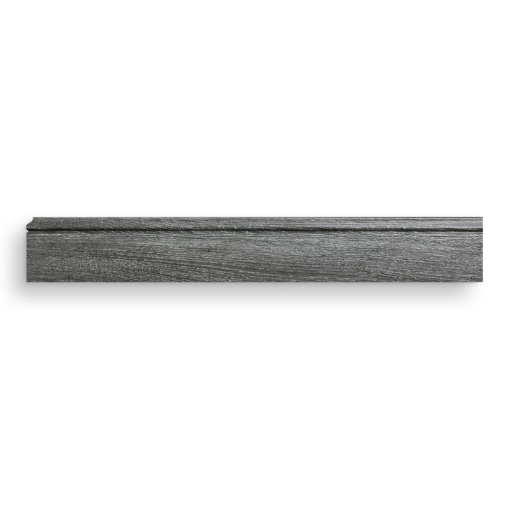 Плинтус напольный D005-87 Decomaster (79*13*2400мм)