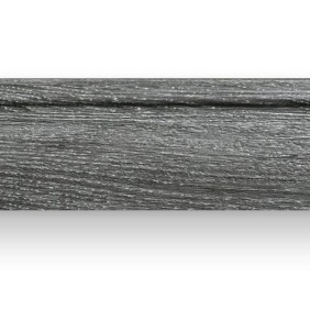 Плинтус напольный D005-87 Decomaster (79*13*2400мм) - 2