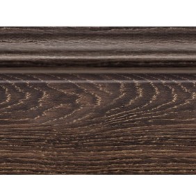Плинтус напольный D122-81 Decomaster (78*21*2400мм)