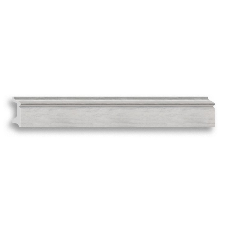 Плинтус напольный D122-84 Decomaster (78*21*2400мм)