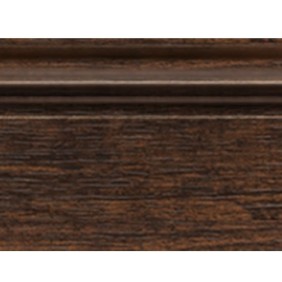 Плинтус напольный D122-966 Decomaster (78*21*2400мм)