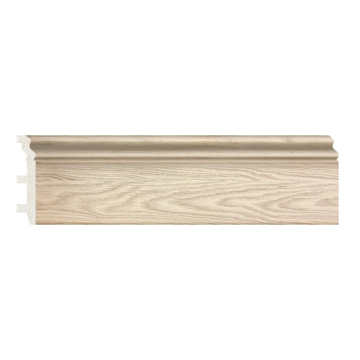 Плинтус напольный D232-82 Decomaster (100*22*2400мм)