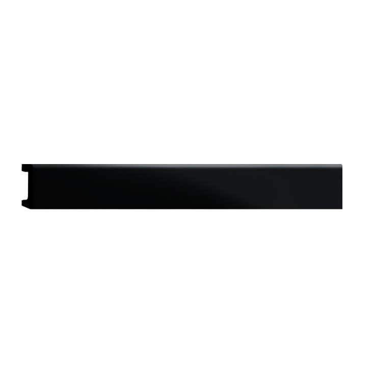 Плинтус напольный D234-116 Decomaster (58*16*2400мм)