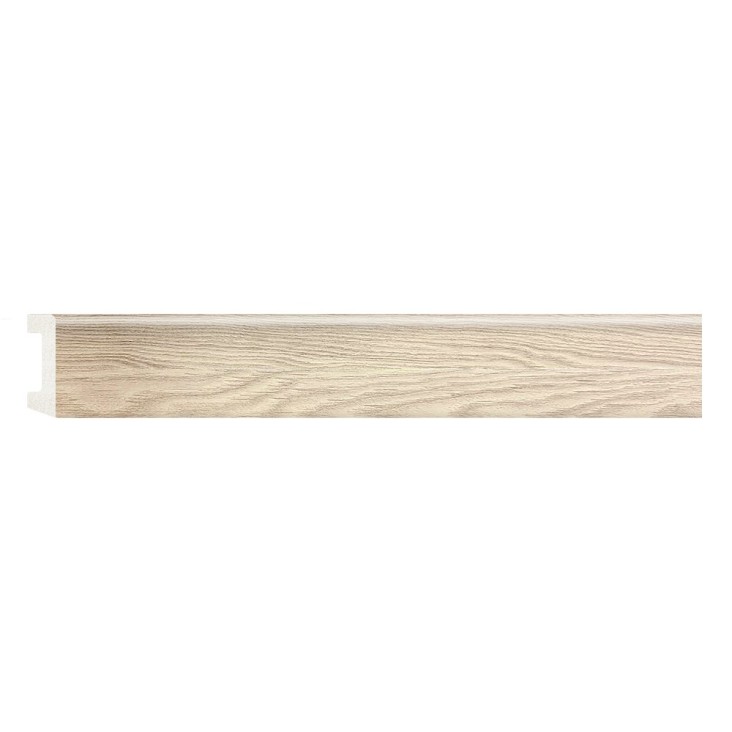 Плинтус напольный D234-82 Decomaster (58*16*2400мм)