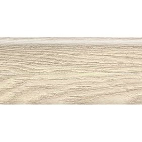 Плинтус напольный D234-82 Decomaster (58*16*2400мм) - 1