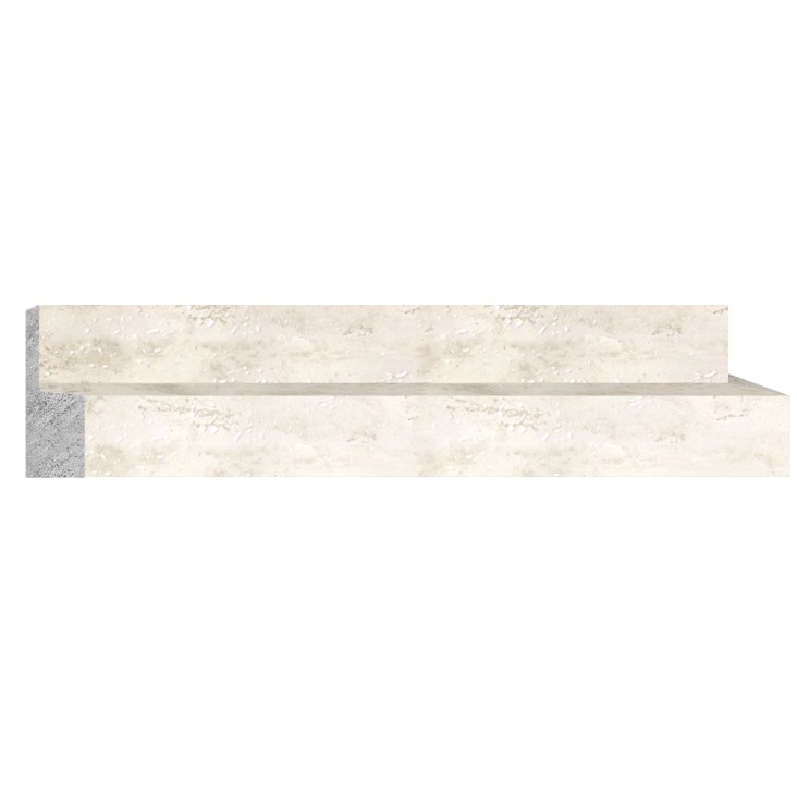 Молдинг D305-1633 Decomaster (61*21*2900мм)