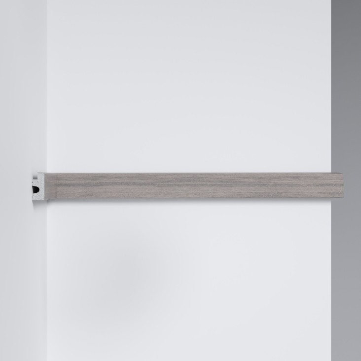 Молдинг D316-2-77 Decomaster (27*12*2900мм)