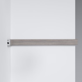 Молдинг D316-2-77 Decomaster (27*12*2900мм)