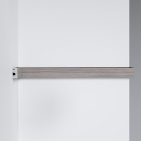 Молдинг D316-2-77D Decomaster (27*12*2900мм)