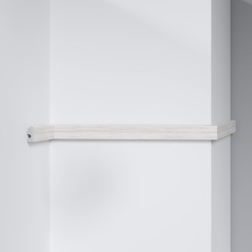 Молдинг D316-2-84 Decomaster (27*12*2900мм) - 2