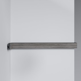 Молдинг D316-2-87D Decomaster (27*12*2900мм)