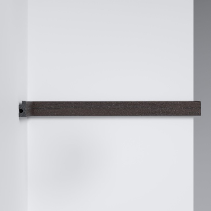 Молдинг D316-2-438D Decomaster (27*12*2900мм)
